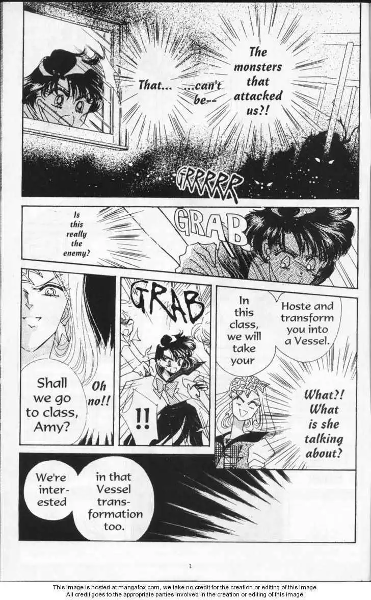 Sailor Moon Chapter 8.2 57